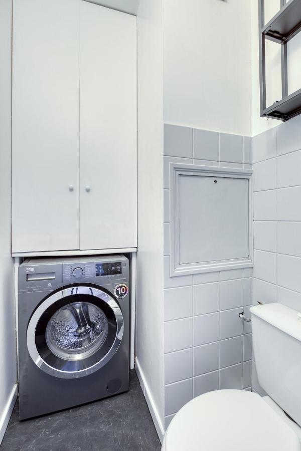 Studio Hotel - Lit King Size - Parking - Wifi - Proche Cdg Livry-Gargan Eksteriør bilde